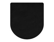 Chery Amulet 2003-2014 Tapis de coffre textile Classic (Noir) photo 1