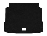 Chery Tiggo 7 2016-2019 Tapis de coffre textile Classic (Noir) photo 1