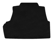 Chevrolet Evanda 2000-2006 Tapis de coffre textile Classic (Noir) photo 1