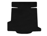 Chevrolet Impala 2013-2020 Tapis de coffre textile Classic (SD, Noir) photo 1