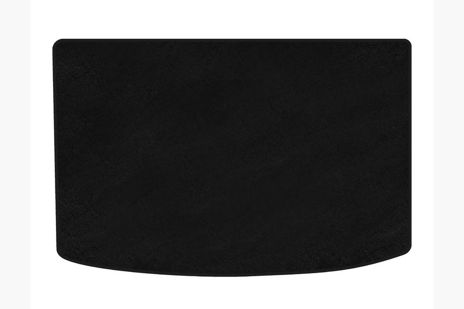 Chevrolet Tacuma/Rezzo 2000-2008 Tapis de coffre textile Classic (Noir) Image