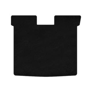 Tapis de coffre textile Classic V-1 (Noir)