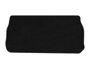 Chrysler Pacifica 2016- Tapis de coffre textile Classic (Noir) photo 1