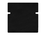 Citroen Berlingo/Multispace 2018- Tapis de coffre textile Classic (Long, 5 places, Noir) photo 1