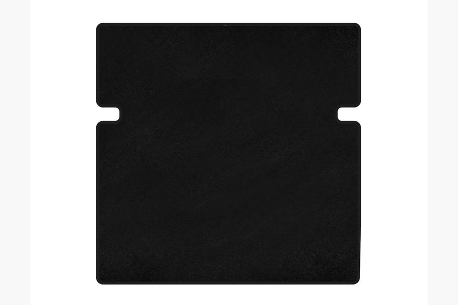 Citroen Berlingo/Multispace 2018- Tapis de coffre textile Classic (Long, 5 places, Noir) Image