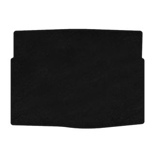 Tapis de coffre textile Classic (Noir) Citroen C-3 Aircross 2017-2024