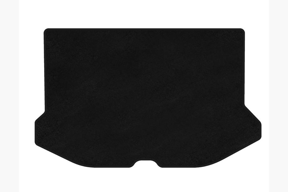 Citroen C-3 Picasso 2010-2017 Tapis de coffre textile Classic (Noir) Image