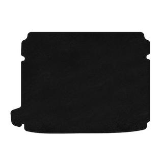 Tapis de coffre textile Classic (HB, Avant restylage, Noir)