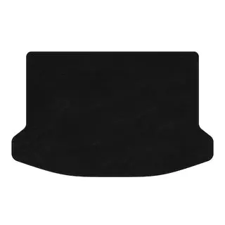 Tapis de coffre textile Classic (HB, 5 portes, Noir)