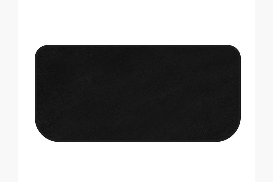 Mini Cooper F55/56/57 2014-2023 Tapis de coffre textile Classic (pour S F56, Noir) Image