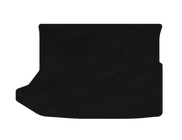 Dodge Caliber 2006-2011 Tapis de coffre textile Classic (HB, Noir) photo 1