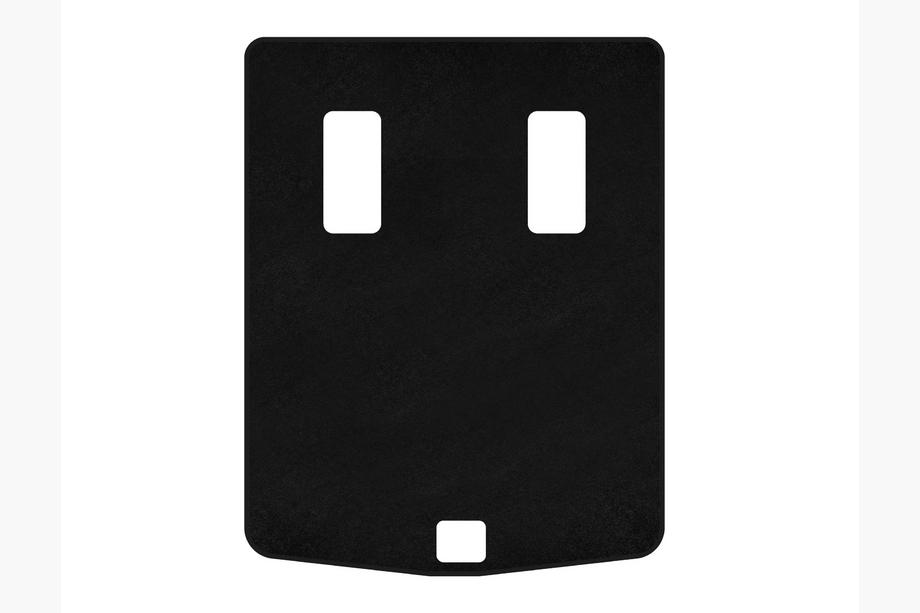 Dodge Durango 2010- Tapis de coffre textile Classic (Noir) Image