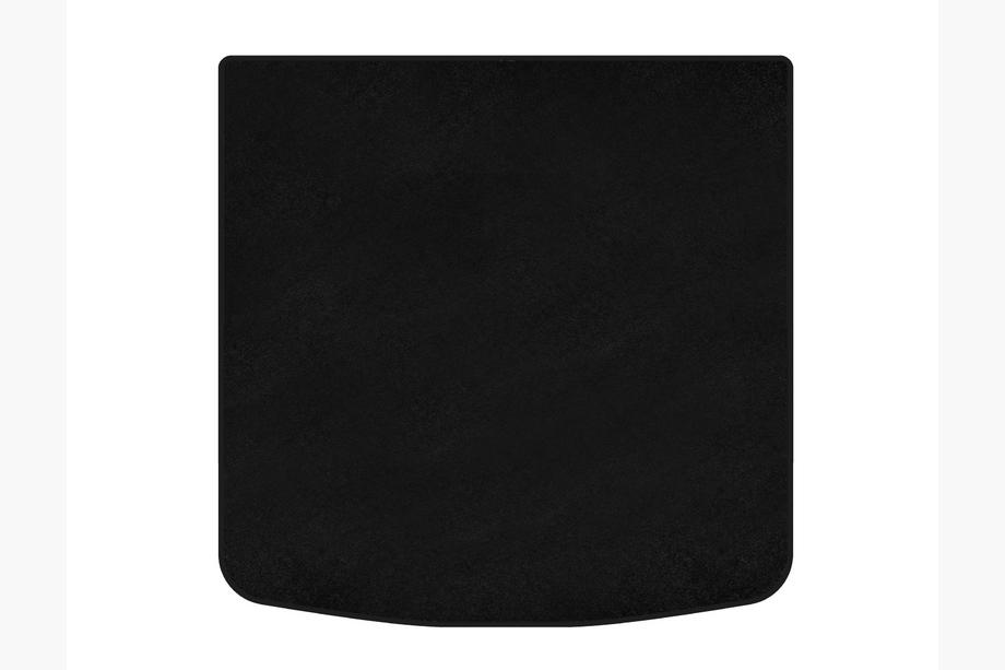 Dodge Journey 2008-2020 Tapis de coffre textile Classic (2008-2011, Noir) Image