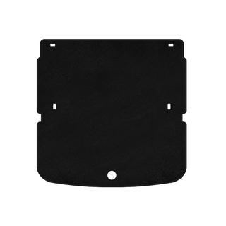 Tapis de coffre textile Classic (2011-2020, 7 places, Noir)