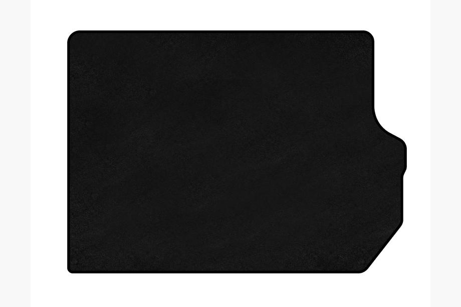 Dodge Nitro 2006-2011 Tapis de coffre textile Classic (Noir) Image