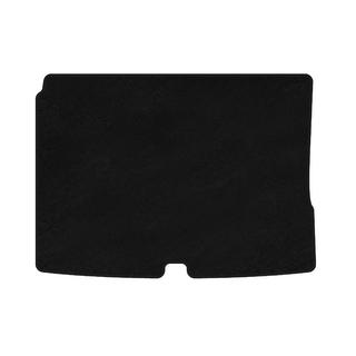 Tapis de coffre textile Classic (Pour Qubo 2008-2016, Noir) Fiat Fiorino/Qubo 2008-2024