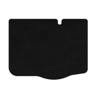 Tapis de coffre textile Classic (HB, 5 portes, Avant restylage, Noir) Fiat Punto Grande/EVO 2006-2018