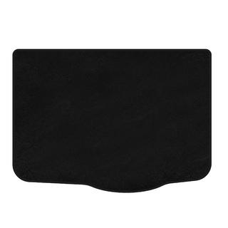 Tapis de coffre textile Classic (2011-2018, HB, 3 portes, Noir) Fiat Punto Grande/EVO 2006-2018