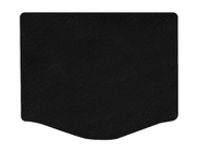 Ford C-Max 2004-2010 Tapis de coffre textile Classic (Noir) photo 1
