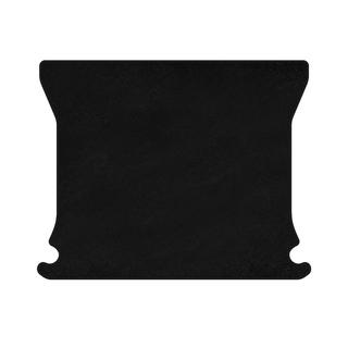Tapis de coffre textile Classic (2009-2012, Noir) Ford Connect 2010-2013