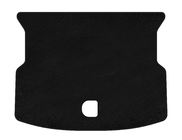 Ford Escape 2008-2013 Tapis de coffre textile Classic (Noir) photo 1