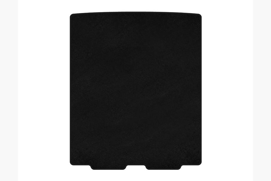 Ford Explorer 2011-2019 Tapis de coffre textile Classic (2015-2019, 5 places, Noir) Photo 1
