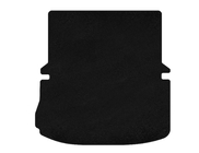 Ford Explorer 2011-2019 Tapis de coffre textile Classic (2011-2015, Noir) photo 1