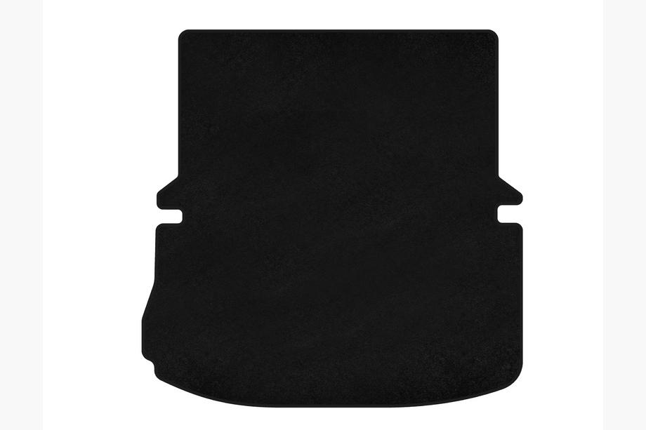 Ford Explorer 2011-2019 Tapis de coffre textile Classic (2011-2015, Noir) Image