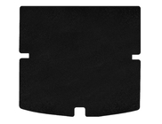 Ford Explorer 2019- Tapis de coffre textile Classic (7 places, Noir) photo 1