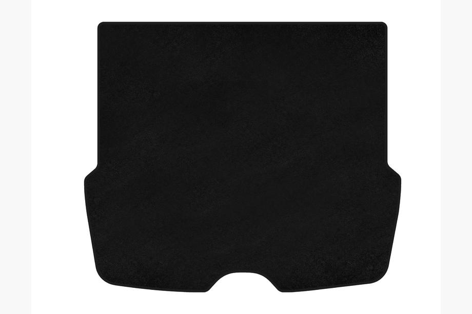Ford Focus I 1998-2005 Tapis de Coffre Textile Classic (2001-2005, SW, Noir) Photo 1