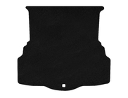 Ford Fusion 2012-2020 Tapis de coffre textile Classic (SD, Noir) photo 1