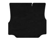 Ford Ka 2016- Tapis de coffre textile Classic (SD, Noir) photo 1