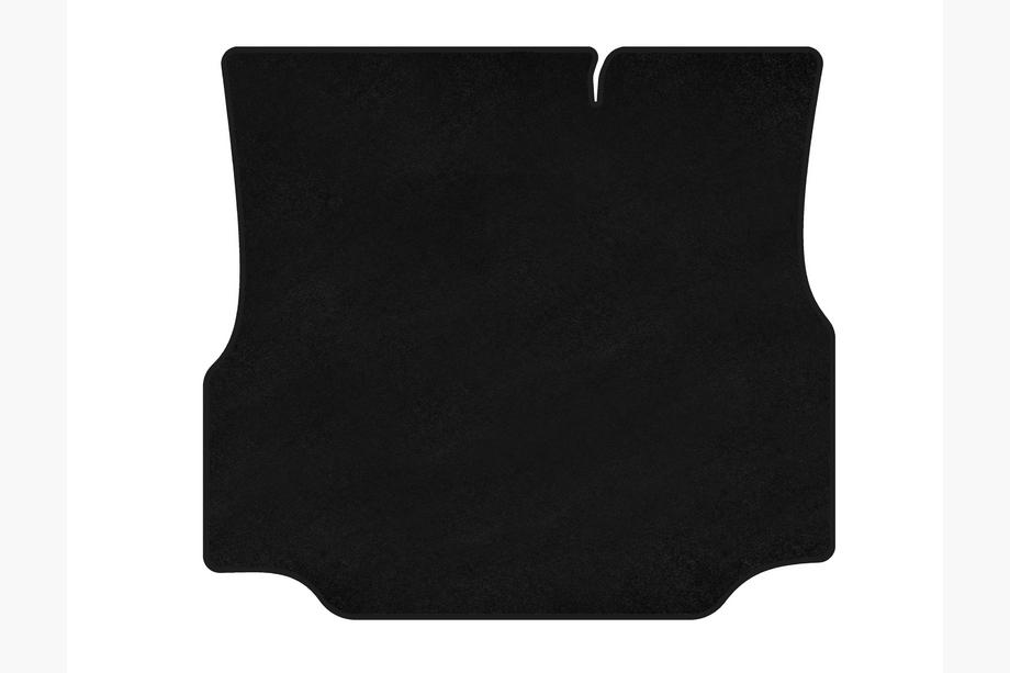 Ford Ka 2016- Tapis de coffre textile Classic (SD, Noir) Image