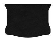 Ford Kuga 2008-2013 Tapis de coffre textile Classic (Noir) photo 1