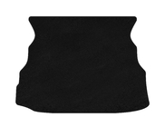 Geely CK-2 2008-2016 Tapis de coffre textile Classic (SD, Noir) photo 1