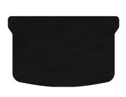 Geely GC-5 2010-2015 Tapis de coffre textile Classic (HB, Noir) photo 1