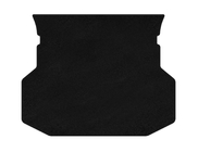 Geely MK 2006-2014 Tapis de coffre textile Classic (SD, Noir) photo 1