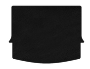 Great Wall Haval Jolion 2020- Tapis de coffre textile Classic (Sans transmission integrale, Noir) photo 1