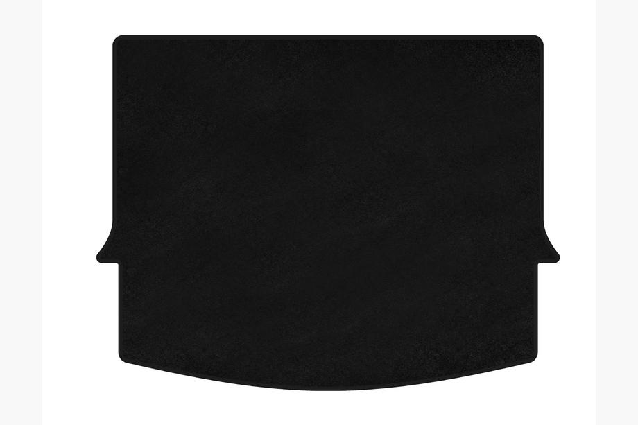 Great Wall Haval Jolion 2020- Tapis de coffre textile Classic (Sans transmission integrale, Noir) Image