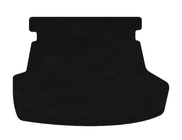 Great Wall Voleex C30 2010-2016 Tapis de coffre textile Classic (SD, Noir) photo 1