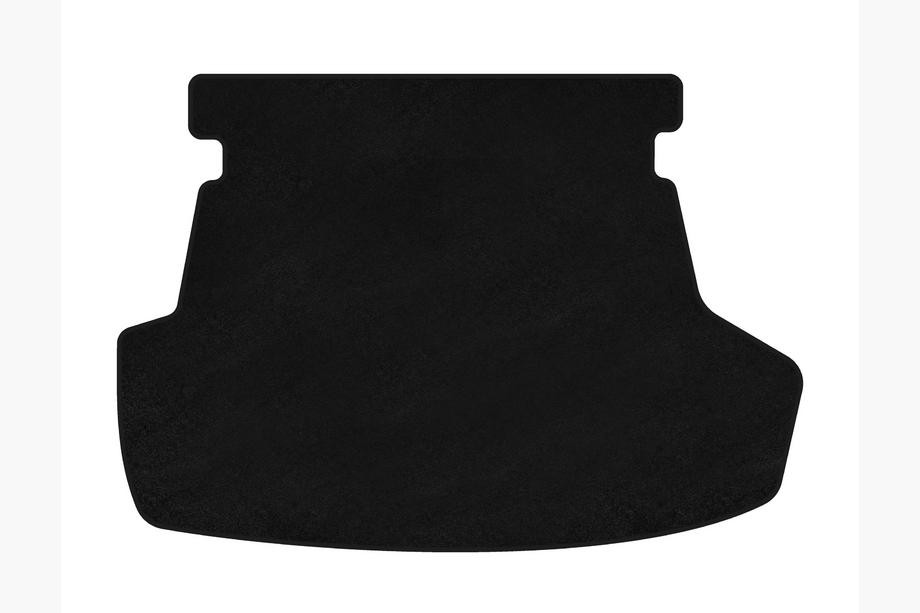 Great Wall Voleex C30 2010-2016 Tapis de coffre textile Classic (SD, Noir) Image