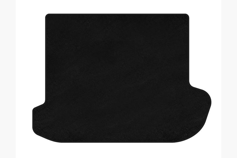 GreatWall Haval/Hover H3 2005-2013 Tapis de Coffre Textile Classic (2010-2014, Noir) Image