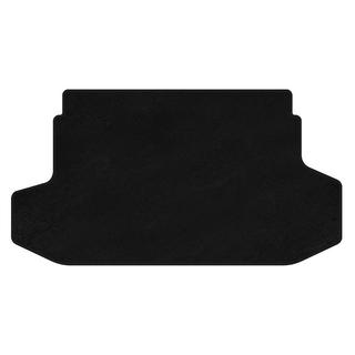Tapis de coffre textile Classic (5 portes, Noir)