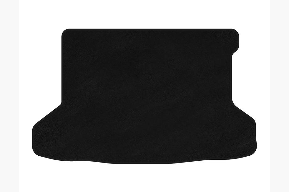 Honda HR-V 2014-2021 Tapis de coffre textile Classic (Noir) Image