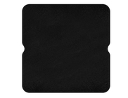 Honda Pilot 2015-2022 Tapis de coffre textile Classic (sans 3e rangée, Noir) photo 1