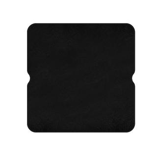 Tapis de coffre textile Classic (sans 3e rangée, Noir)