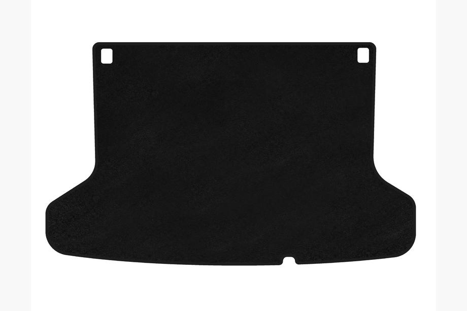 Honda X-NV/Ciimo X-NV 2019- Tapis de coffre textile Classic (Électrique, Noir) Image