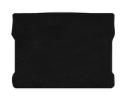 Hummer H3 2005-2010 Tapis de coffre textile Classic (Noir) photo 1