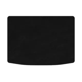 Tapis de coffre textile Classic (2019-2020, Électrique, Noir)