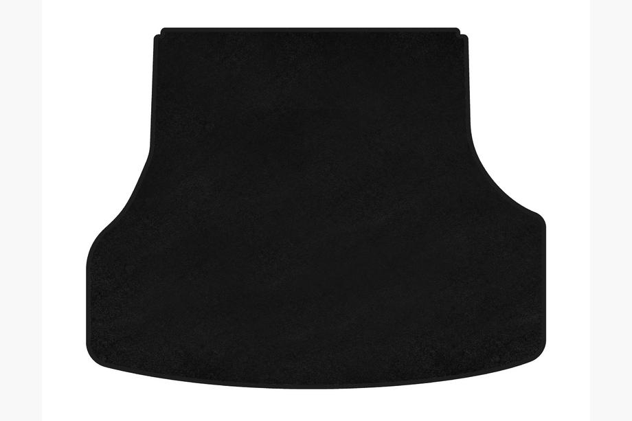 Hyundai Genesis DH 2013-2016 Tapis de coffre textile Classic (SD, Noir) Image
